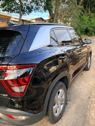 HYUNDAI CRETA 1.0 TGDI FLEX COMFORT AUTOMÁTICO